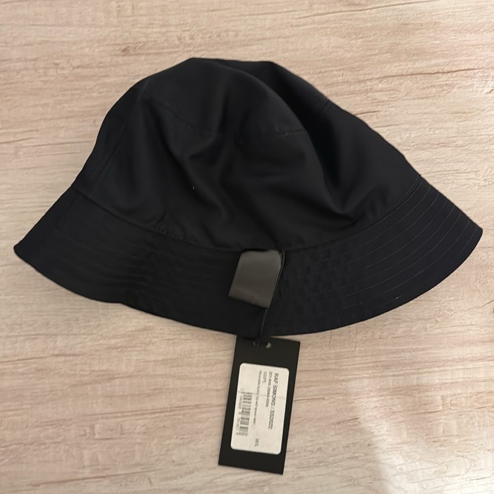 Unisex Raf Simons Reversible Bucket Hat - Picture 7 of 7